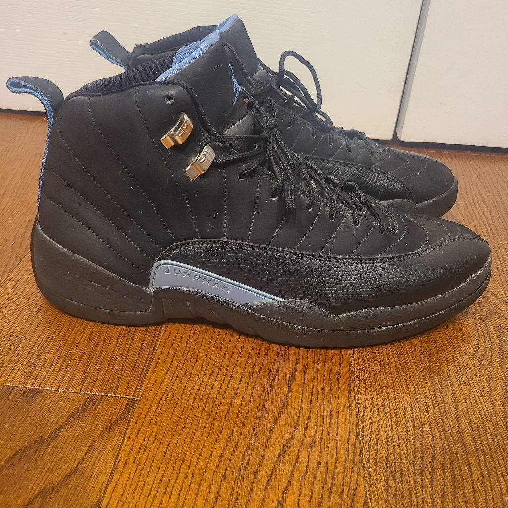 Used Mens Jordan 12 Retro Nubuck 2009 Size 13